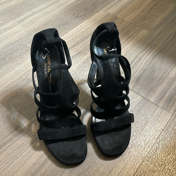 Yves Saint Laurent Shoes - YSL shoes